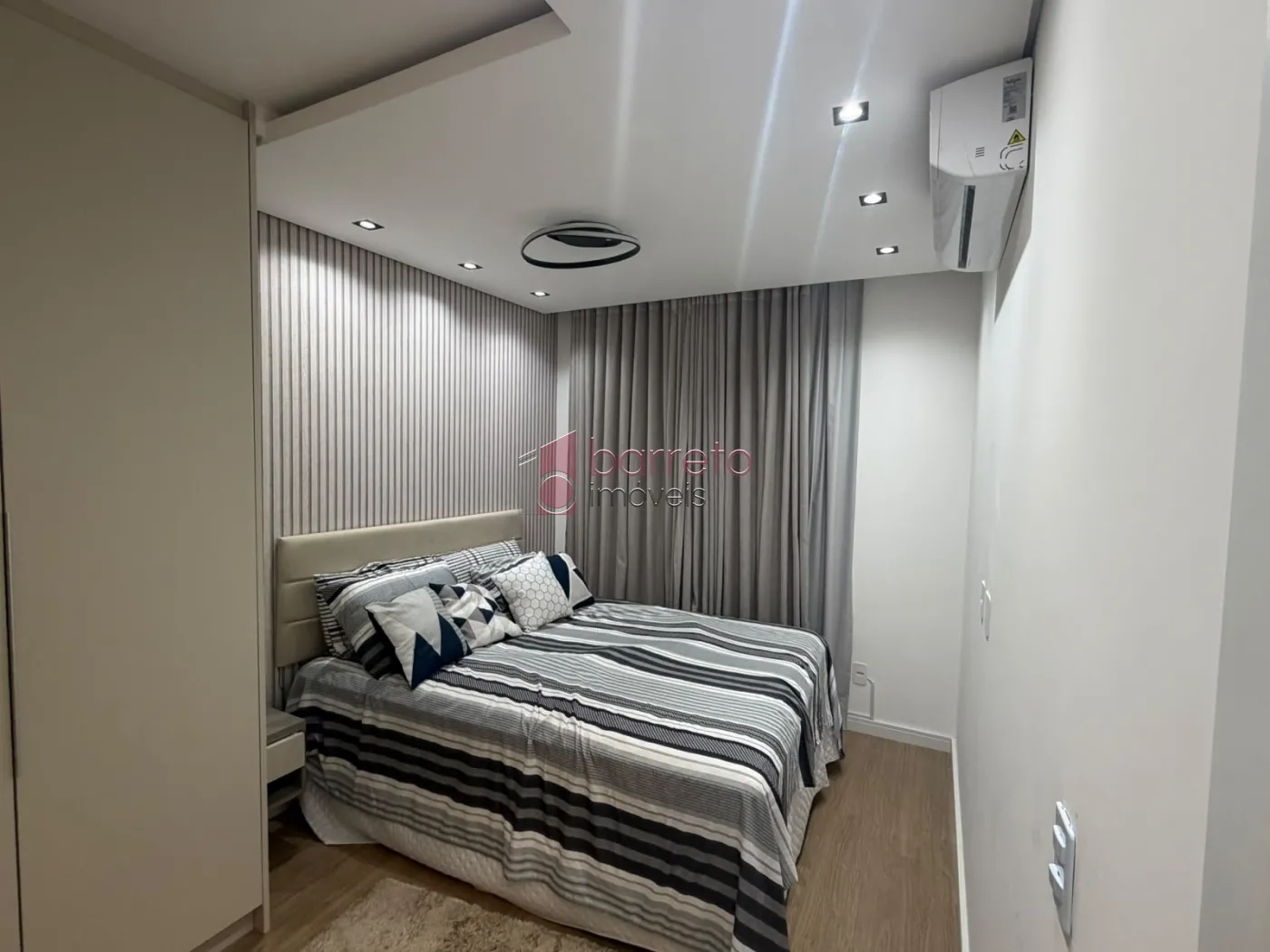 APARTAMENTO À VENDA NO CONDOMÍNIO DIFFERENZIATO EM JUNDIAÍ/SP