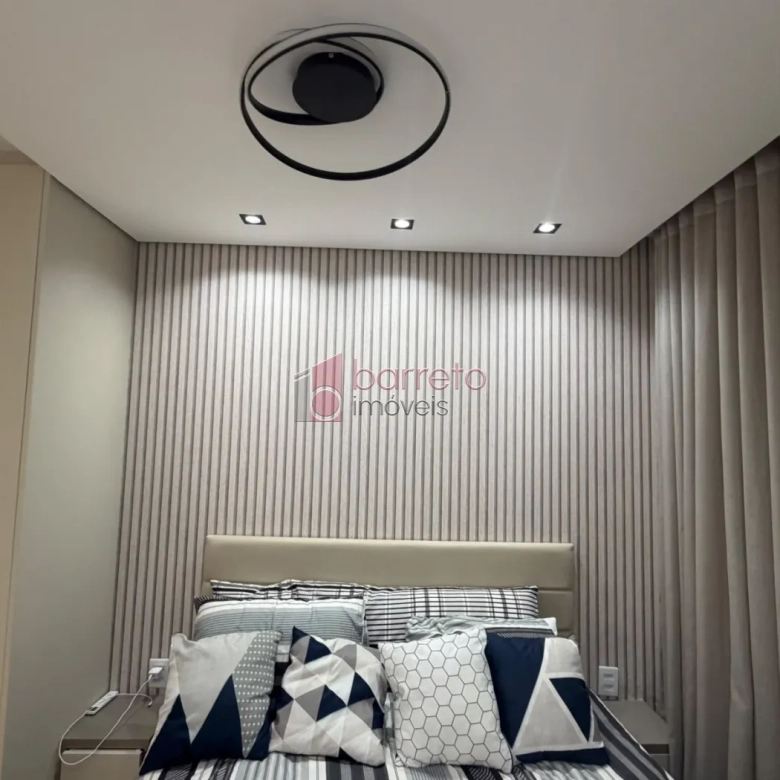 APARTAMENTO À VENDA NO CONDOMÍNIO DIFFERENZIATO EM JUNDIAÍ/SP