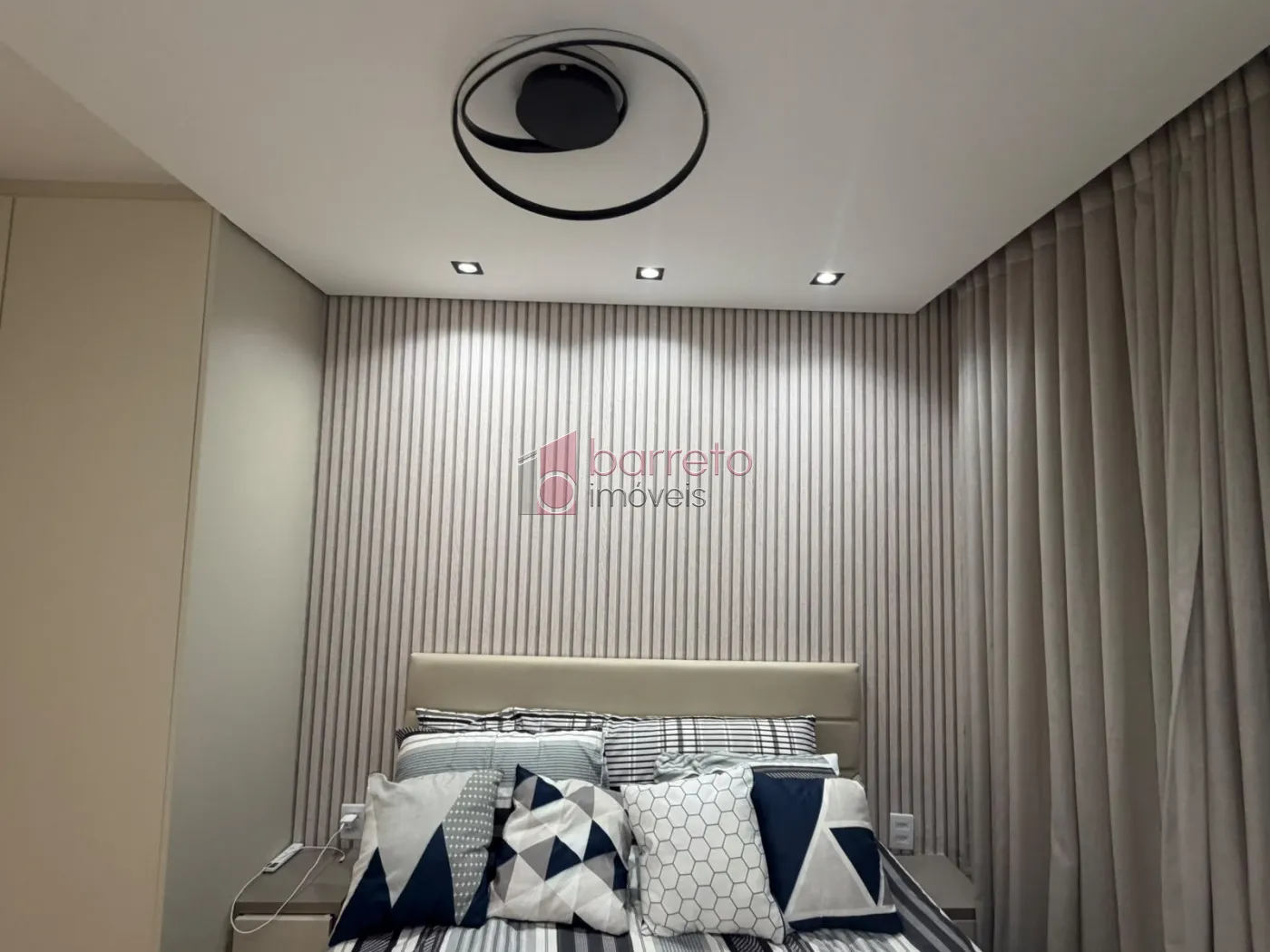 APARTAMENTO À VENDA NO CONDOMÍNIO DIFFERENZIATO EM JUNDIAÍ/SP