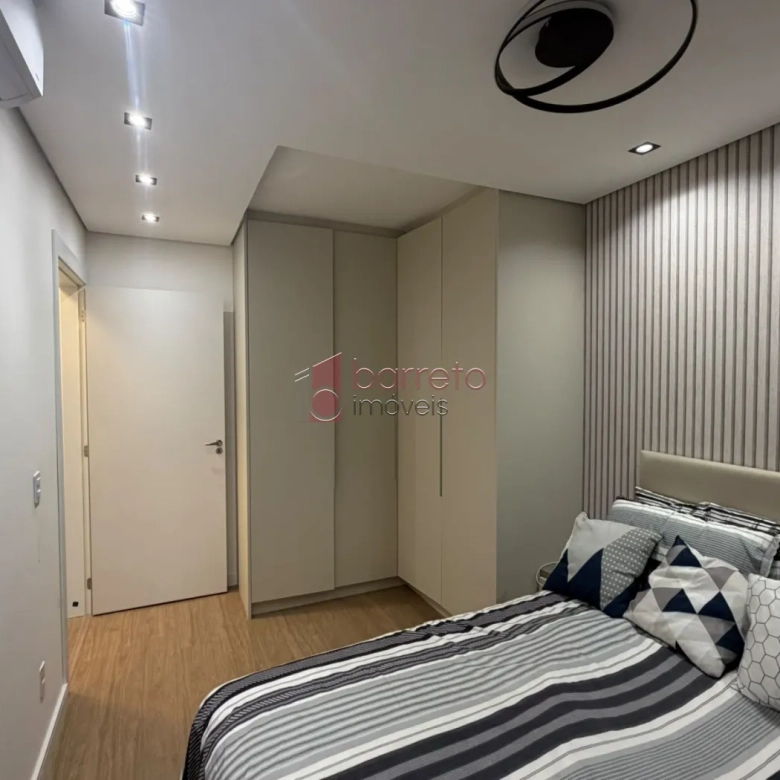 APARTAMENTO À VENDA NO CONDOMÍNIO DIFFERENZIATO EM JUNDIAÍ/SP