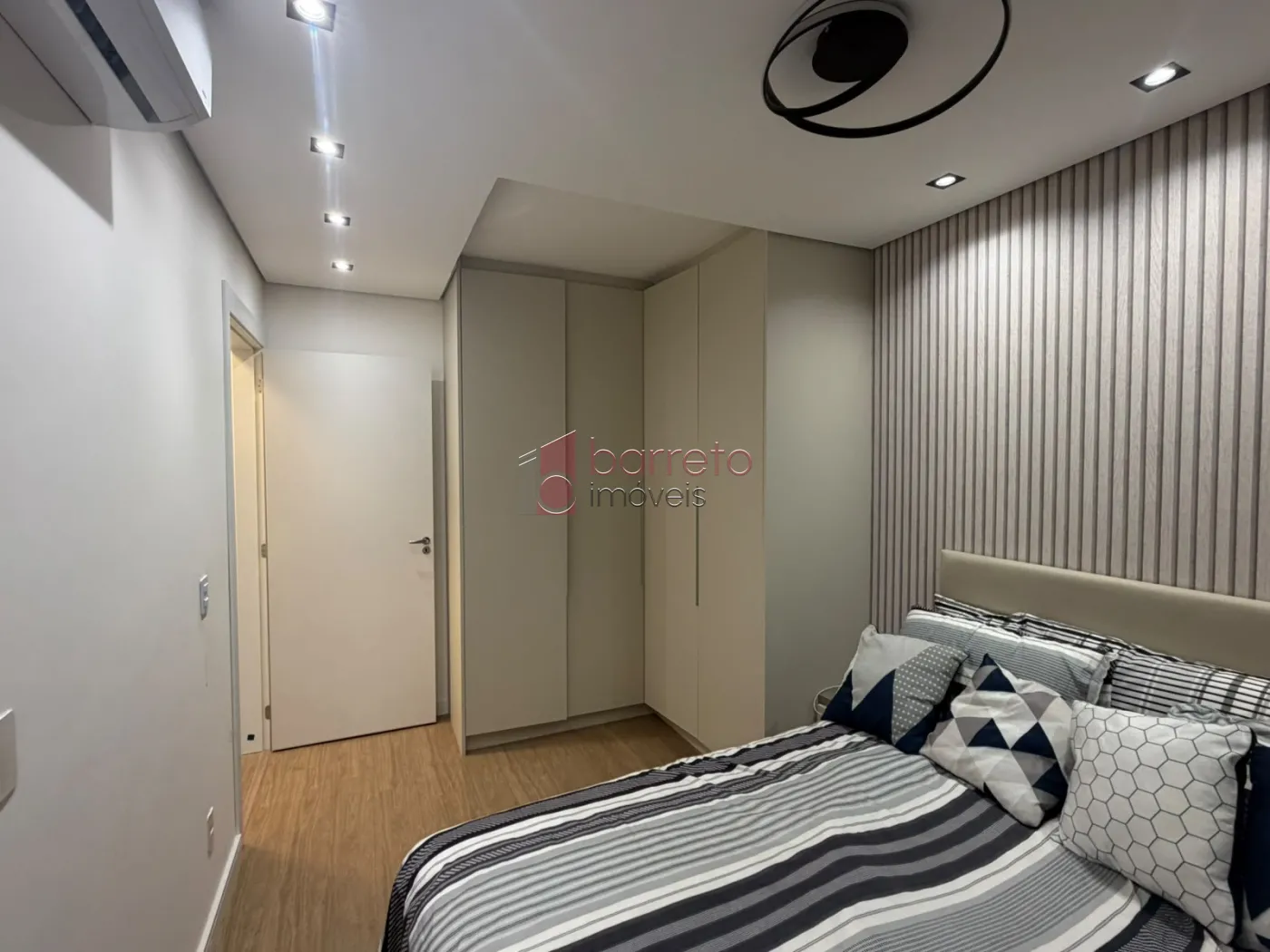 APARTAMENTO À VENDA NO CONDOMÍNIO DIFFERENZIATO EM JUNDIAÍ/SP