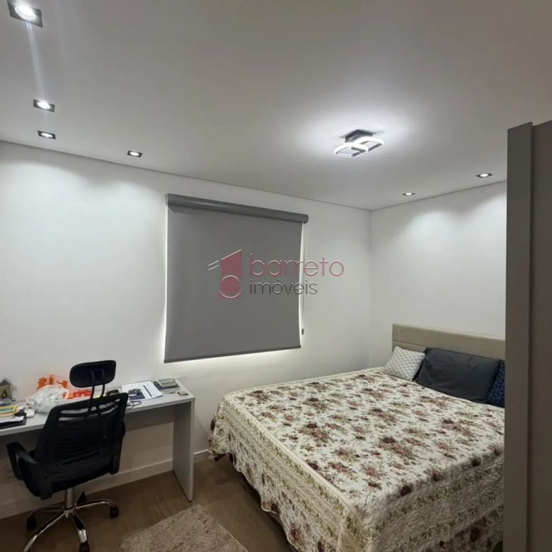 APARTAMENTO À VENDA NO CONDOMÍNIO DIFFERENZIATO EM JUNDIAÍ/SP