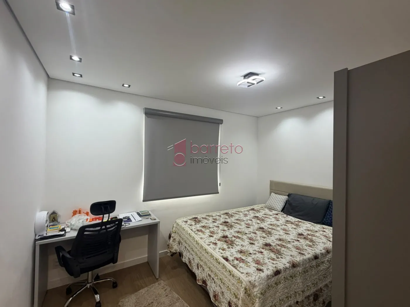 APARTAMENTO À VENDA NO CONDOMÍNIO DIFFERENZIATO EM JUNDIAÍ/SP