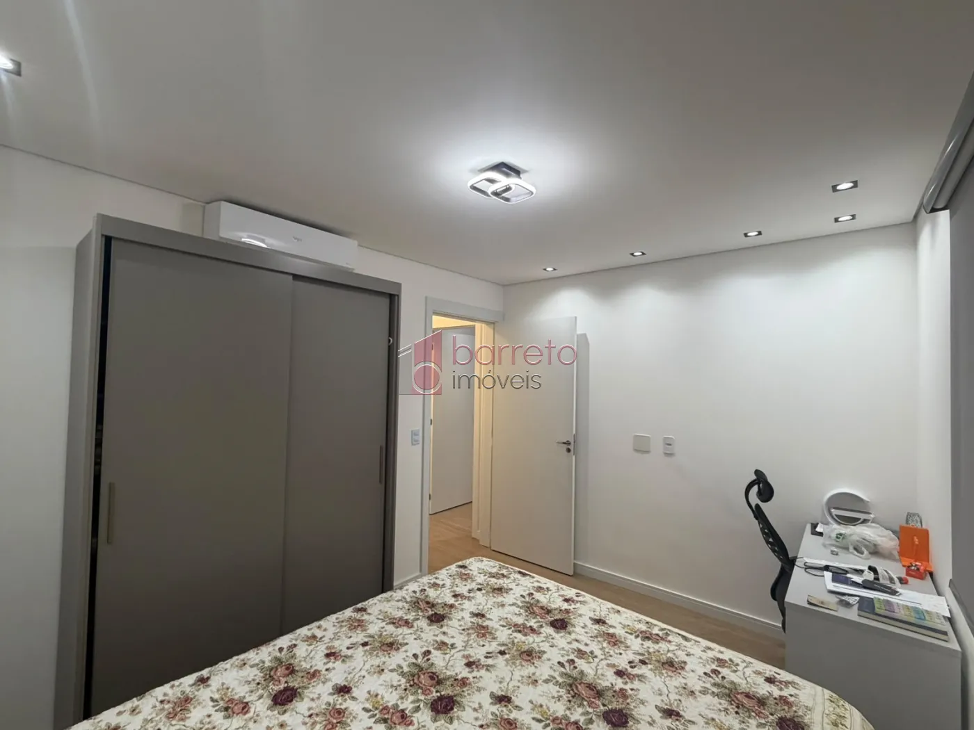 APARTAMENTO À VENDA NO CONDOMÍNIO DIFFERENZIATO EM JUNDIAÍ/SP