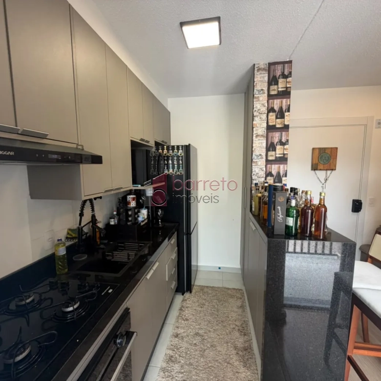 APARTAMENTO À VENDA NO CONDOMÍNIO DIFFERENZIATO EM JUNDIAÍ/SP