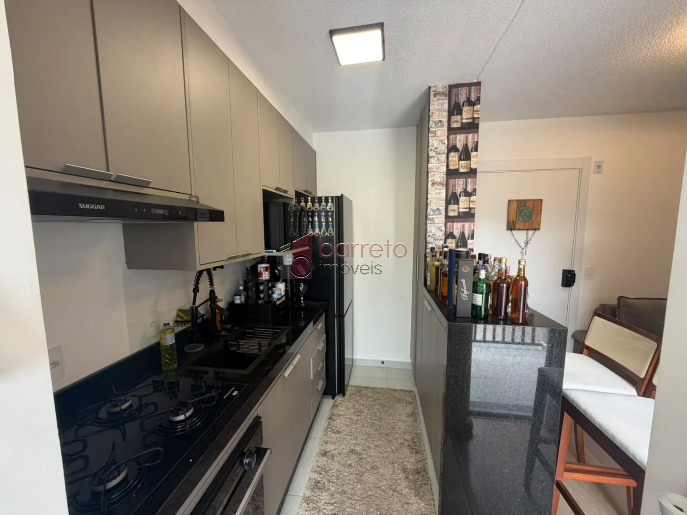 APARTAMENTO À VENDA NO CONDOMÍNIO DIFFERENZIATO EM JUNDIAÍ/SP