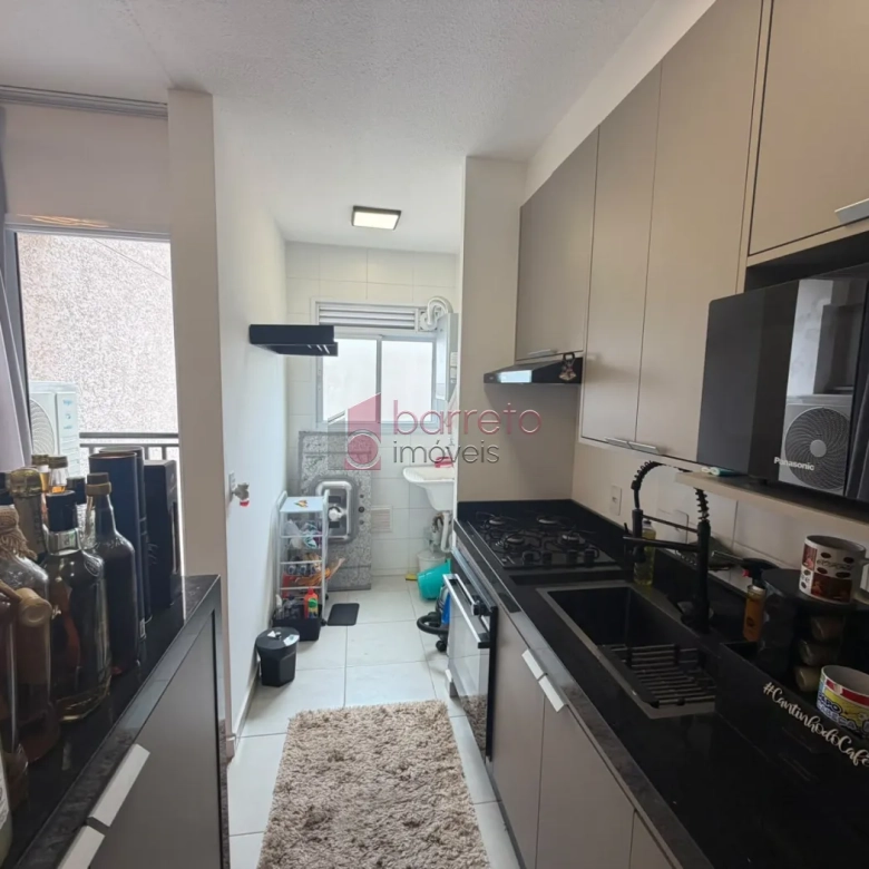 APARTAMENTO À VENDA NO CONDOMÍNIO DIFFERENZIATO EM JUNDIAÍ/SP