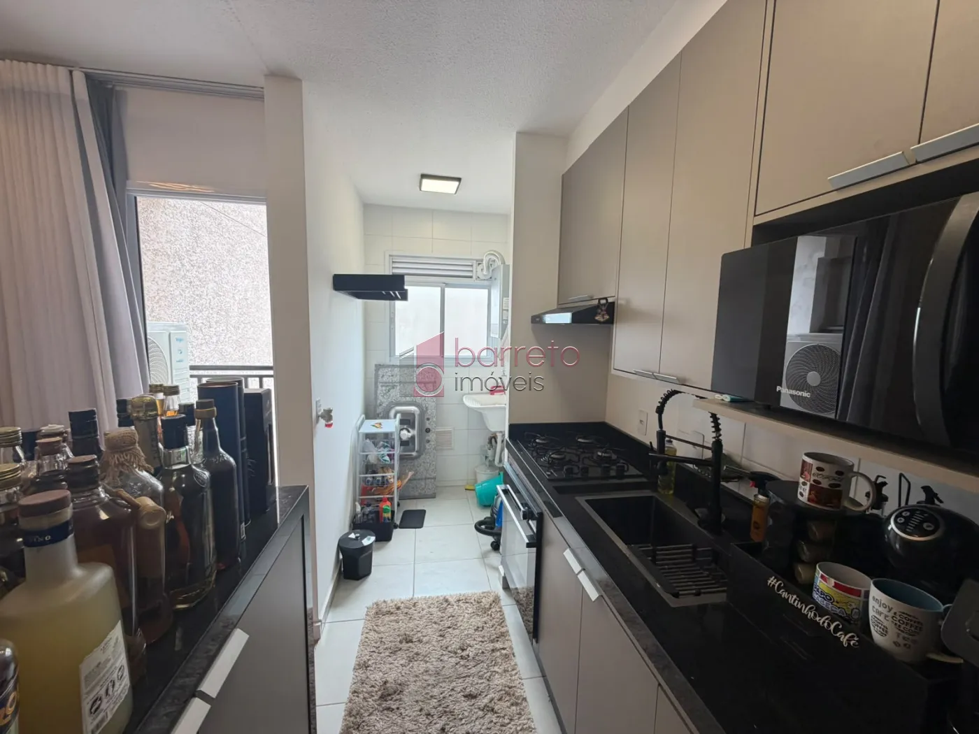 APARTAMENTO À VENDA NO CONDOMÍNIO DIFFERENZIATO EM JUNDIAÍ/SP