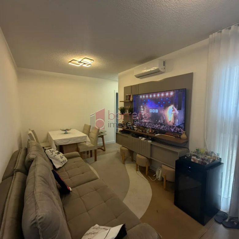 APARTAMENTO À VENDA NO CONDOMÍNIO DIFFERENZIATO EM JUNDIAÍ/SP