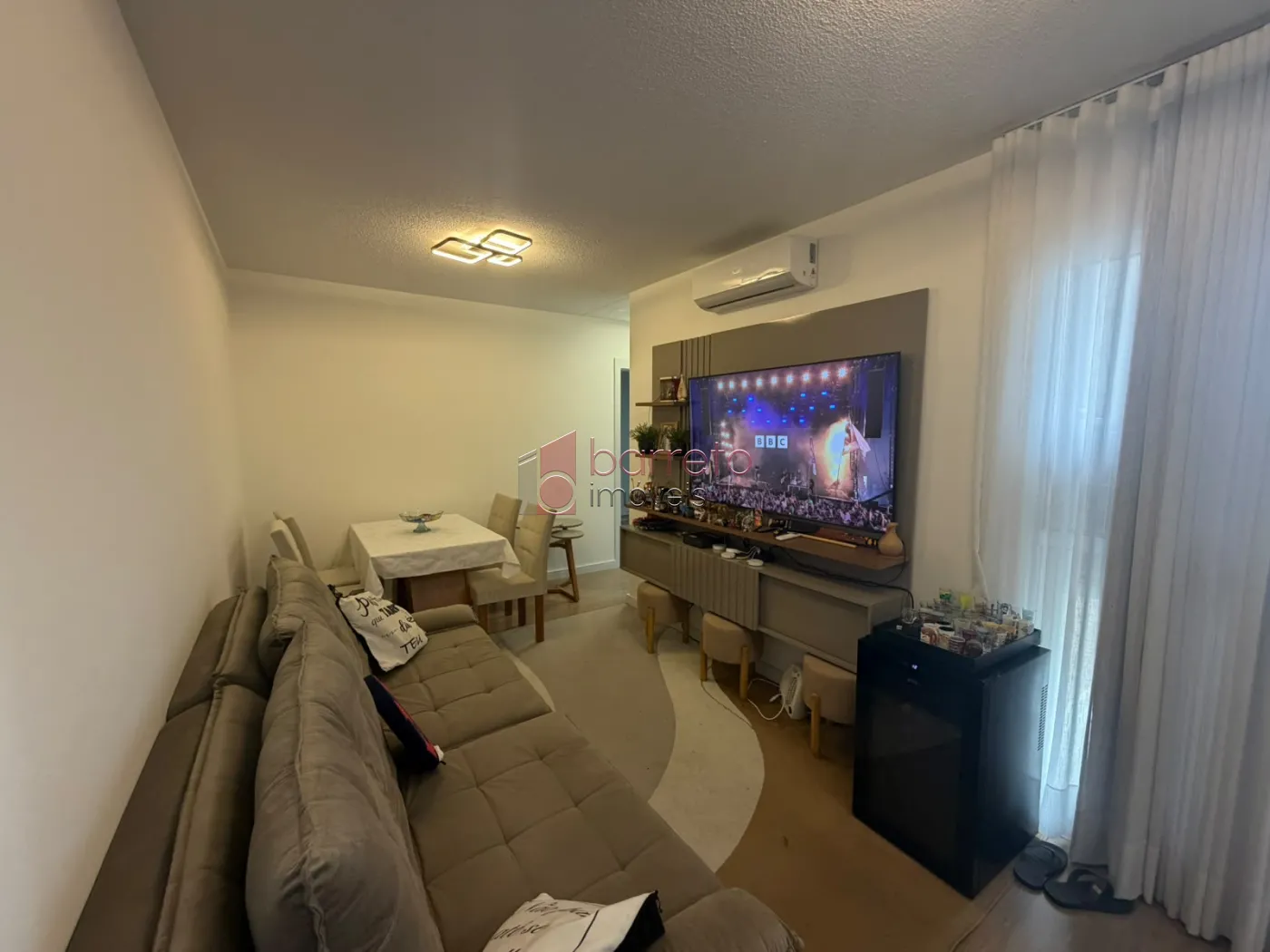 APARTAMENTO À VENDA NO CONDOMÍNIO DIFFERENZIATO EM JUNDIAÍ/SP
