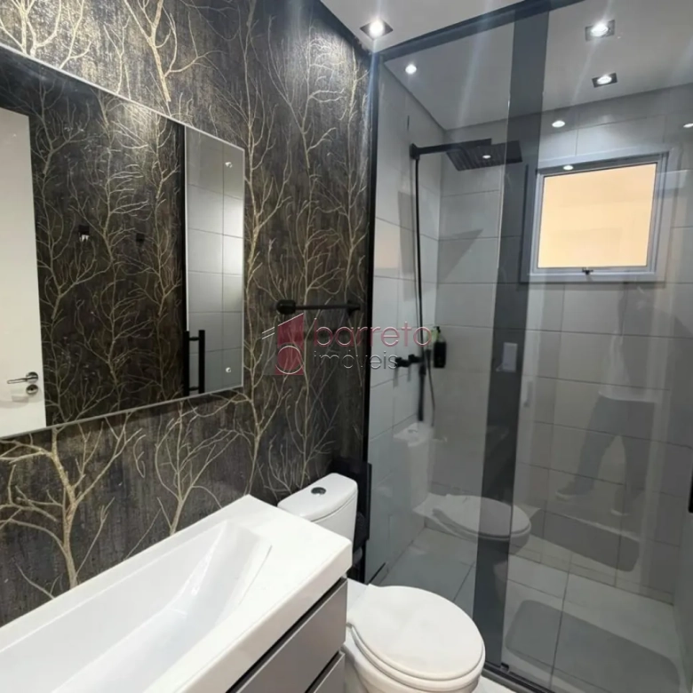 APARTAMENTO À VENDA NO CONDOMÍNIO DIFFERENZIATO EM JUNDIAÍ/SP