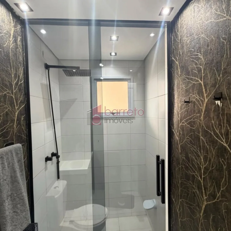 APARTAMENTO À VENDA NO CONDOMÍNIO DIFFERENZIATO EM JUNDIAÍ/SP