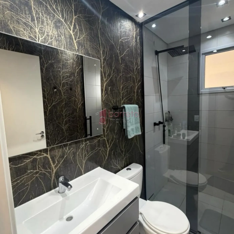 APARTAMENTO À VENDA NO CONDOMÍNIO DIFFERENZIATO EM JUNDIAÍ/SP