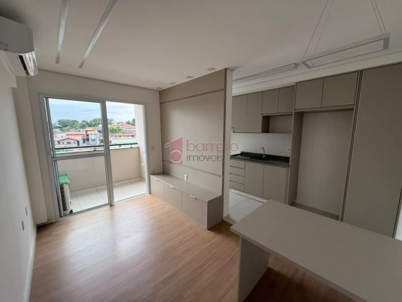 APARTAMENTO PARA LOCAÇÃO NO CONDOMÍNIO GIARDINO – JUNDIAÍ/SP