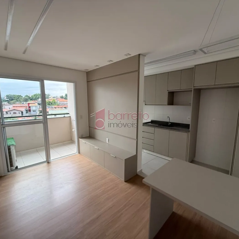 APARTAMENTO PARA LOCAÇÃO NO CONDOMÍNIO GIARDINO – JUNDIAÍ/SP