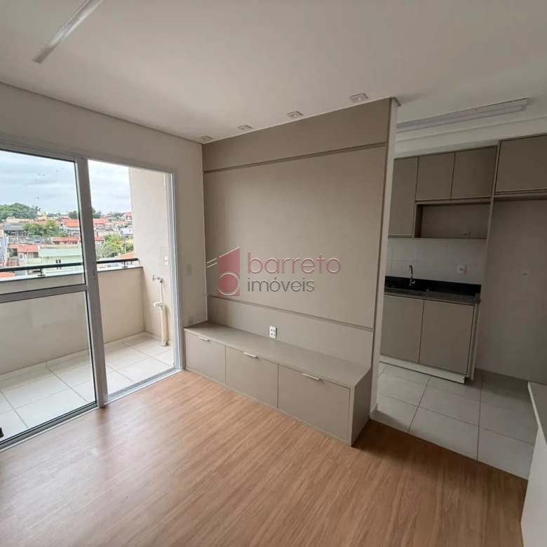 APARTAMENTO PARA LOCAÇÃO NO CONDOMÍNIO GIARDINO – JUNDIAÍ/SP