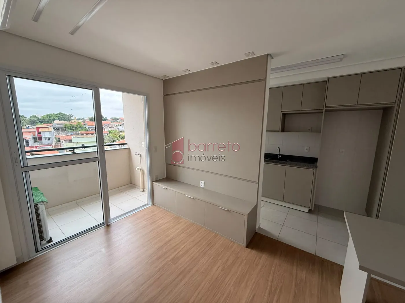APARTAMENTO PARA LOCAÇÃO NO CONDOMÍNIO GIARDINO – JUNDIAÍ/SP