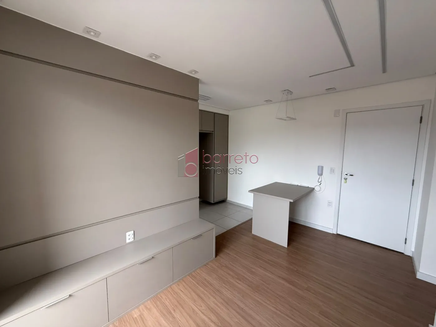 APARTAMENTO PARA LOCAÇÃO NO CONDOMÍNIO GIARDINO – JUNDIAÍ/SP