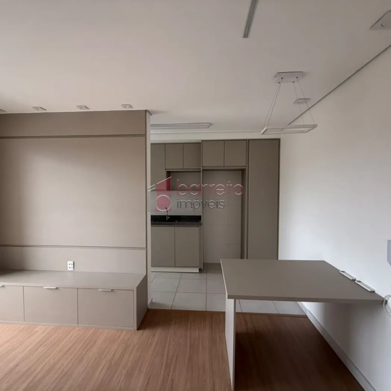 APARTAMENTO PARA LOCAÇÃO NO CONDOMÍNIO GIARDINO – JUNDIAÍ/SP
