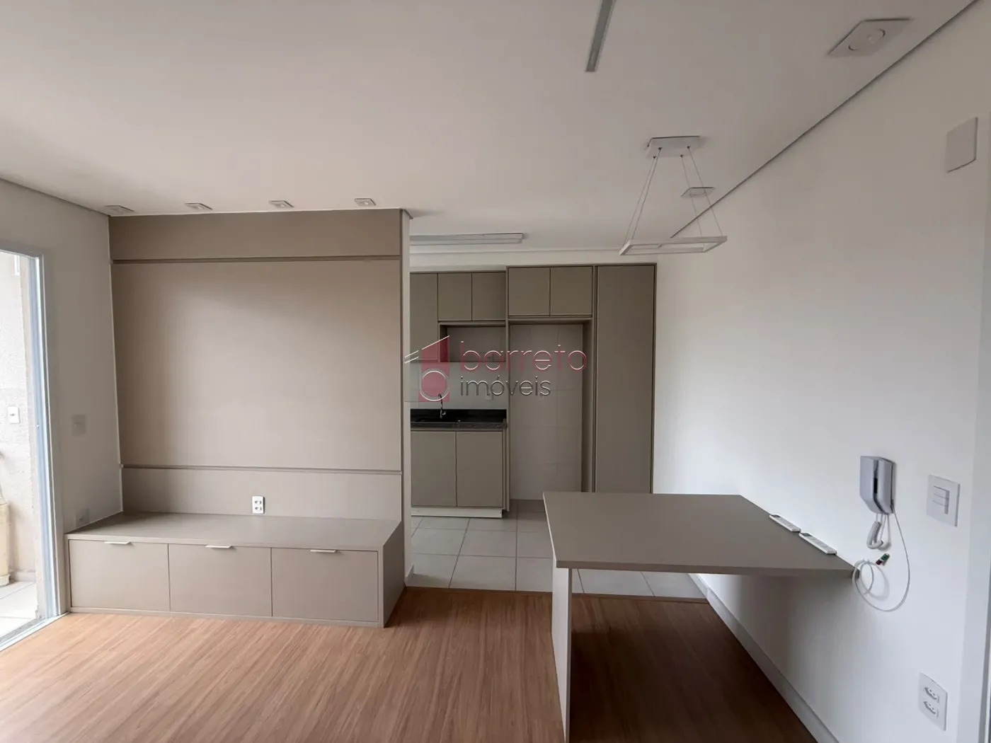 APARTAMENTO PARA LOCAÇÃO NO CONDOMÍNIO GIARDINO – JUNDIAÍ/SP