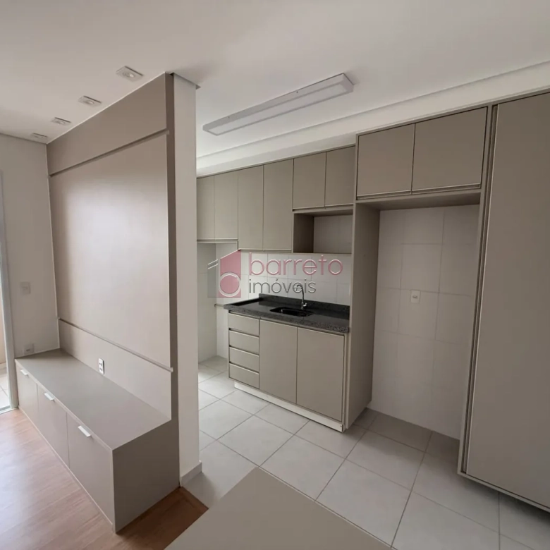 APARTAMENTO PARA LOCAÇÃO NO CONDOMÍNIO GIARDINO – JUNDIAÍ/SP