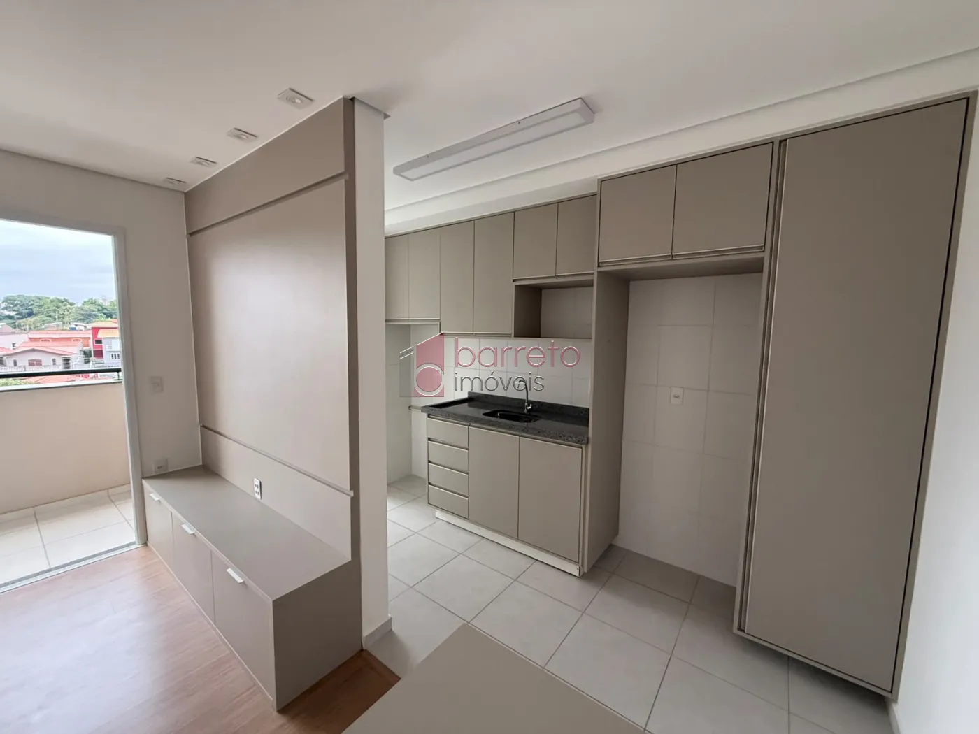 APARTAMENTO PARA LOCAÇÃO NO CONDOMÍNIO GIARDINO – JUNDIAÍ/SP
