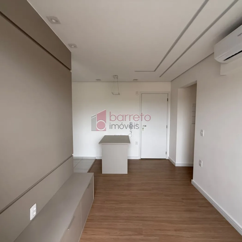 APARTAMENTO PARA LOCAÇÃO NO CONDOMÍNIO GIARDINO – JUNDIAÍ/SP