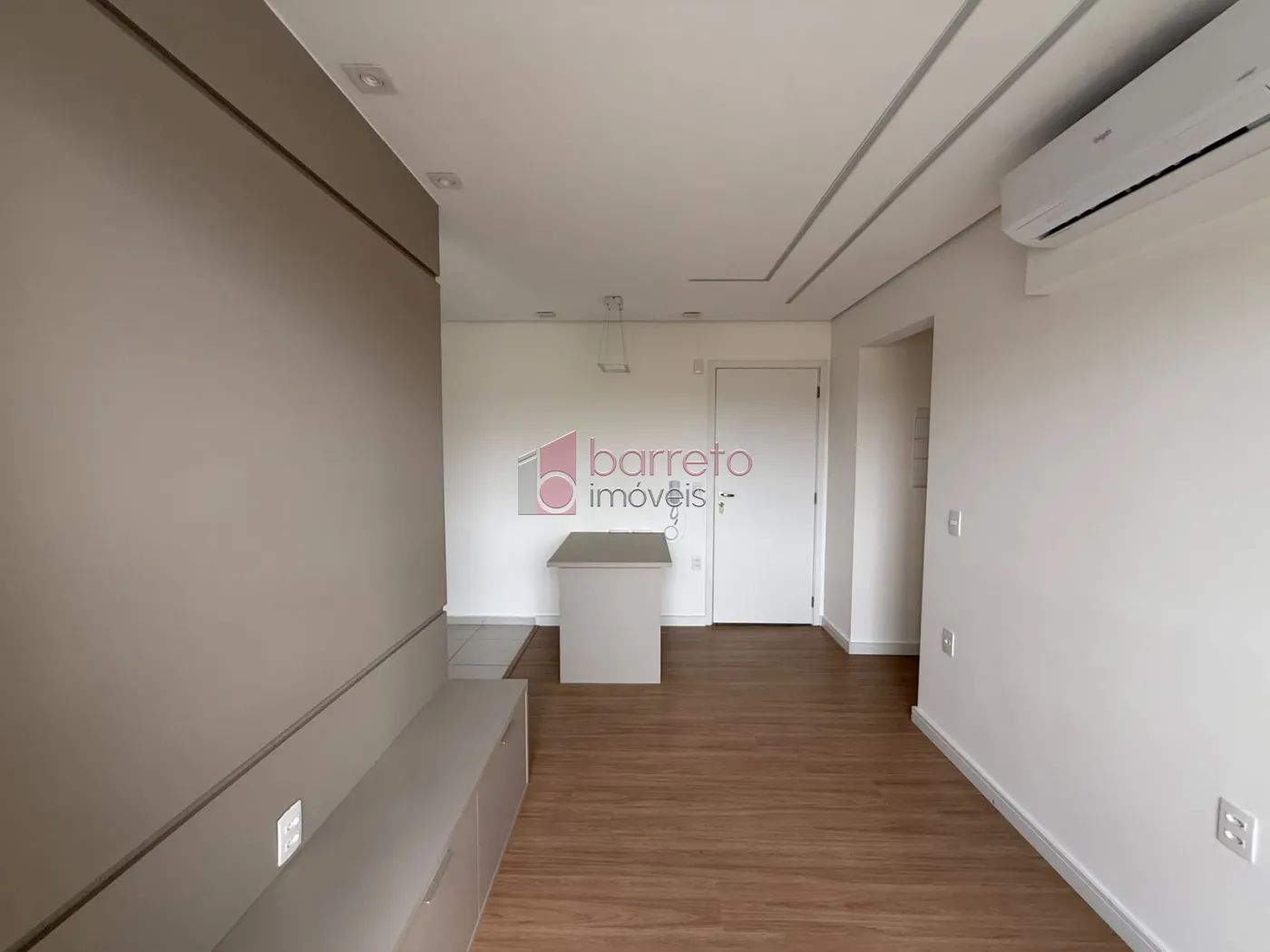 APARTAMENTO PARA LOCAÇÃO NO CONDOMÍNIO GIARDINO – JUNDIAÍ/SP
