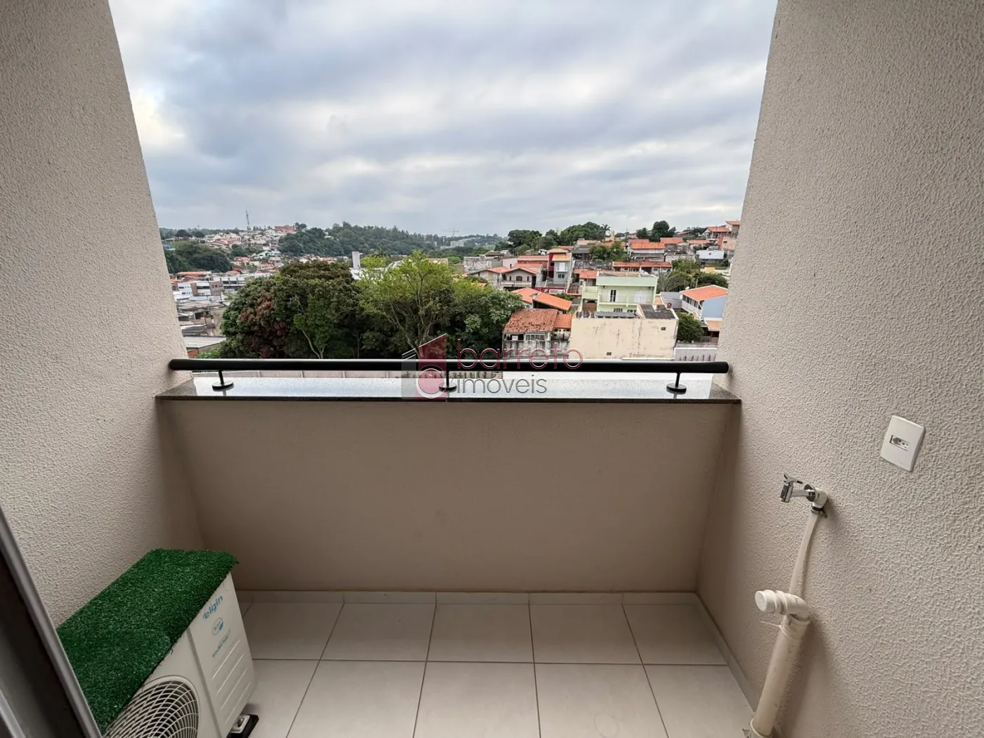 APARTAMENTO PARA LOCAÇÃO NO CONDOMÍNIO GIARDINO – JUNDIAÍ/SP