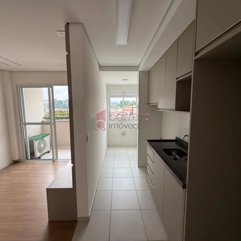 APARTAMENTO PARA LOCAÇÃO NO CONDOMÍNIO GIARDINO – JUNDIAÍ/SP