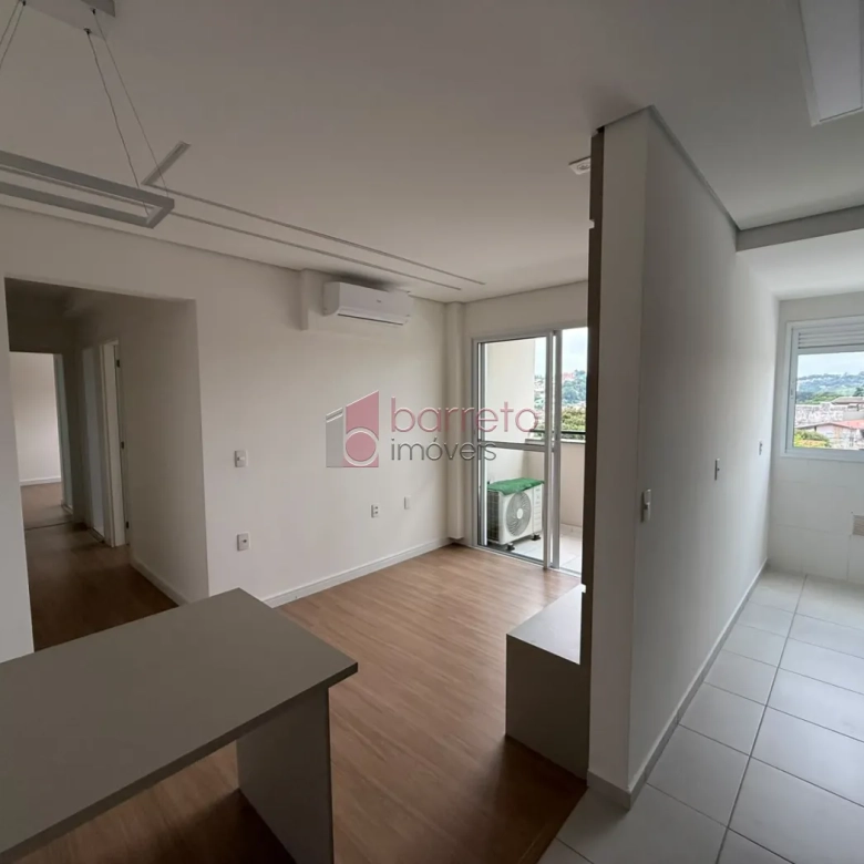 APARTAMENTO PARA LOCAÇÃO NO CONDOMÍNIO GIARDINO – JUNDIAÍ/SP