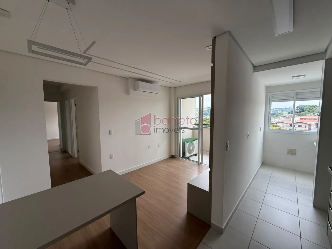 APARTAMENTO PARA LOCAÇÃO NO CONDOMÍNIO GIARDINO – JUNDIAÍ/SP