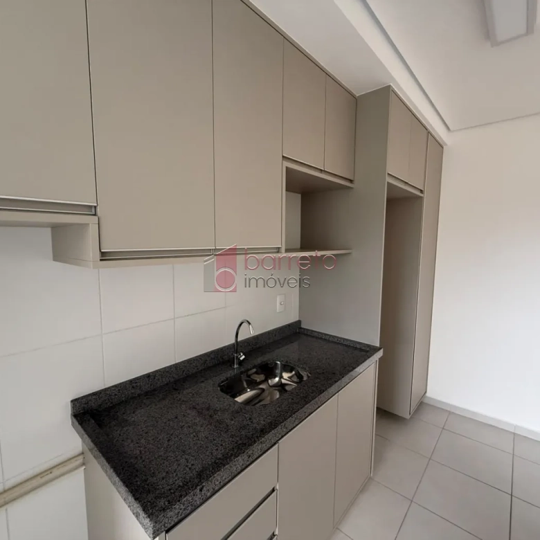 APARTAMENTO PARA LOCAÇÃO NO CONDOMÍNIO GIARDINO – JUNDIAÍ/SP