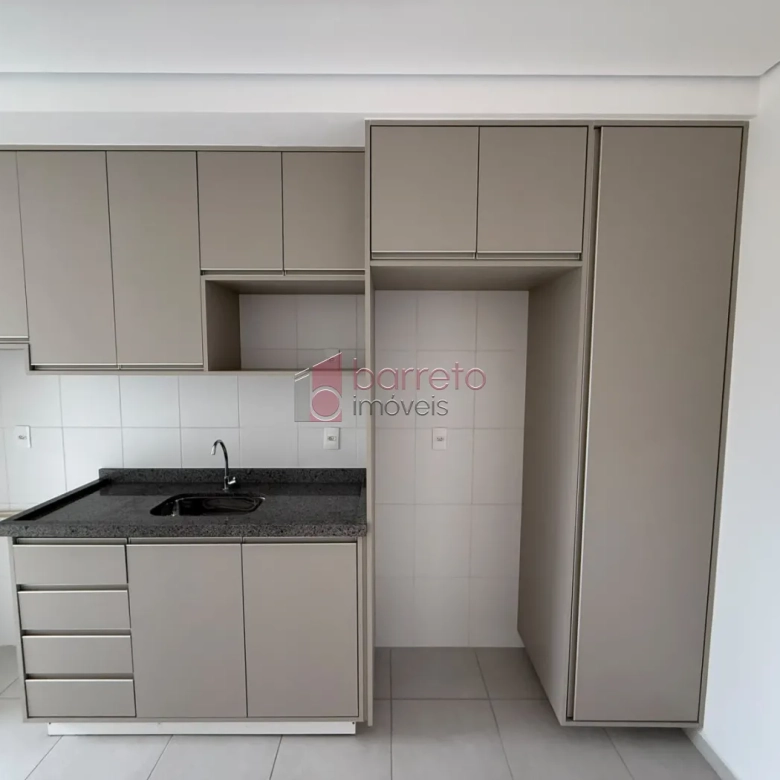APARTAMENTO PARA LOCAÇÃO NO CONDOMÍNIO GIARDINO – JUNDIAÍ/SP