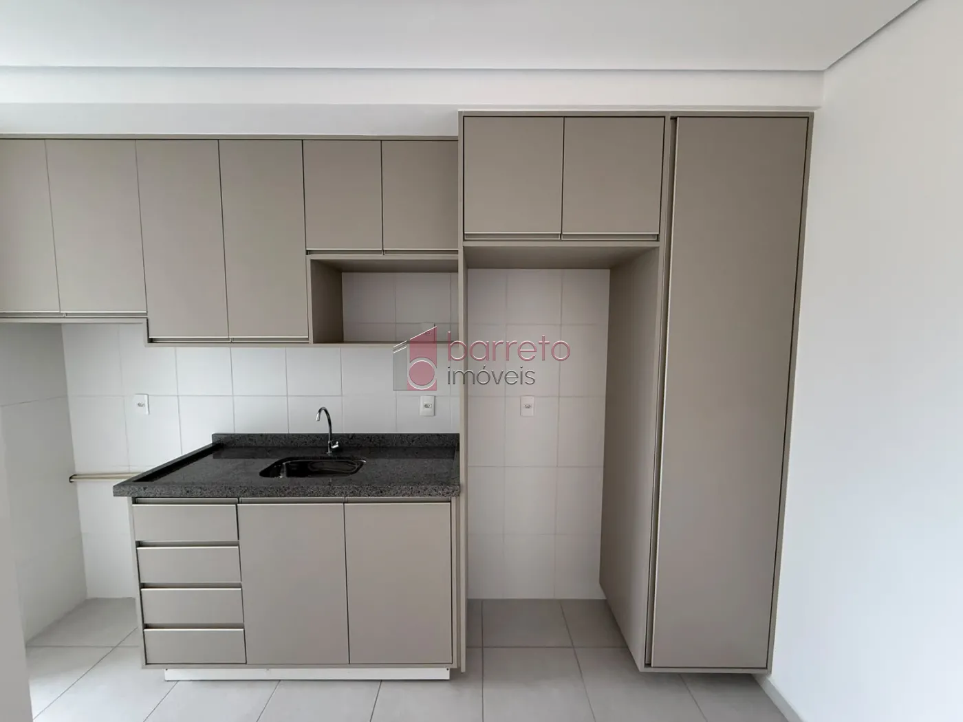 APARTAMENTO PARA LOCAÇÃO NO CONDOMÍNIO GIARDINO – JUNDIAÍ/SP