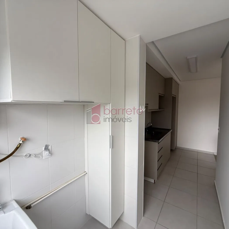 APARTAMENTO PARA LOCAÇÃO NO CONDOMÍNIO GIARDINO – JUNDIAÍ/SP