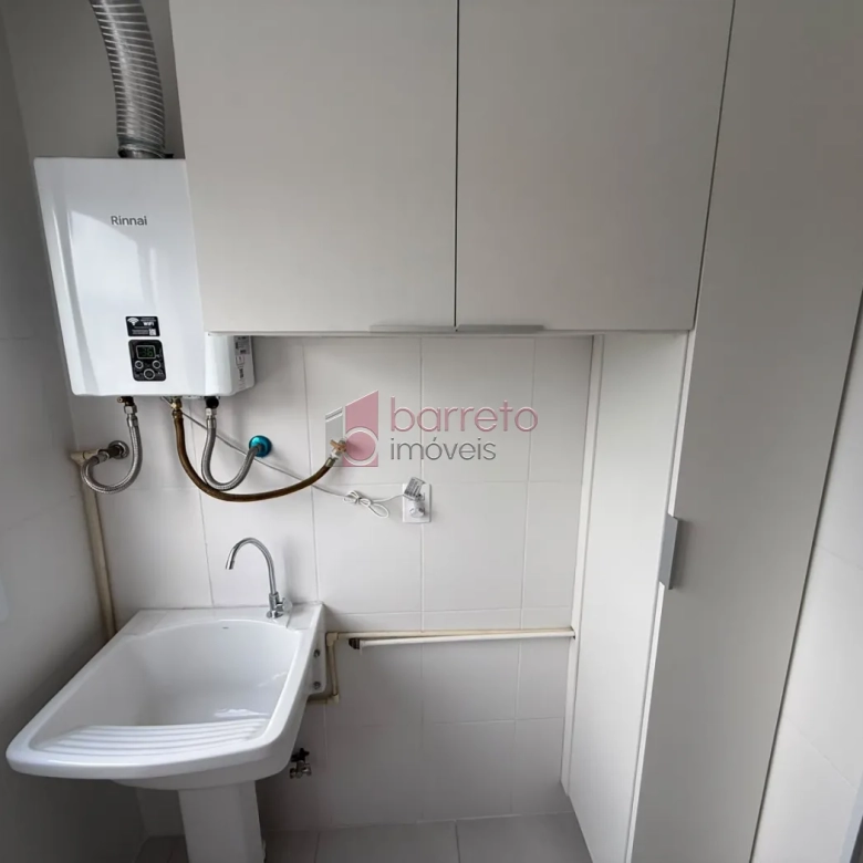 APARTAMENTO PARA LOCAÇÃO NO CONDOMÍNIO GIARDINO – JUNDIAÍ/SP