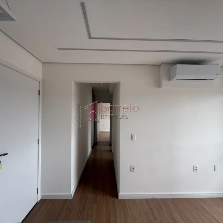 APARTAMENTO PARA LOCAÇÃO NO CONDOMÍNIO GIARDINO – JUNDIAÍ/SP