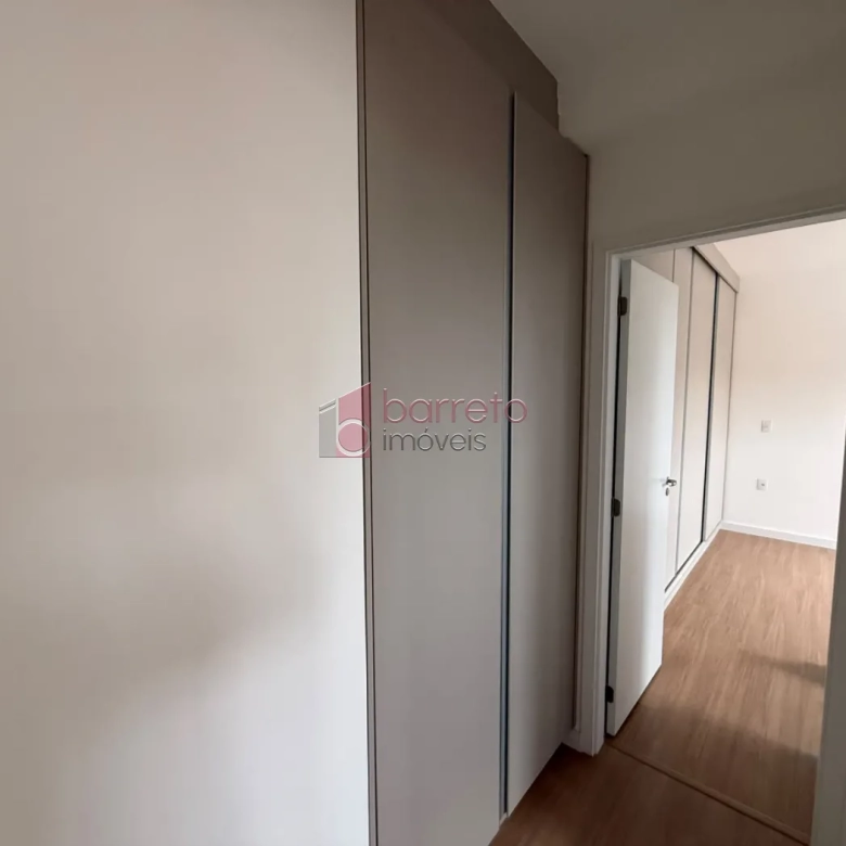APARTAMENTO PARA LOCAÇÃO NO CONDOMÍNIO GIARDINO – JUNDIAÍ/SP