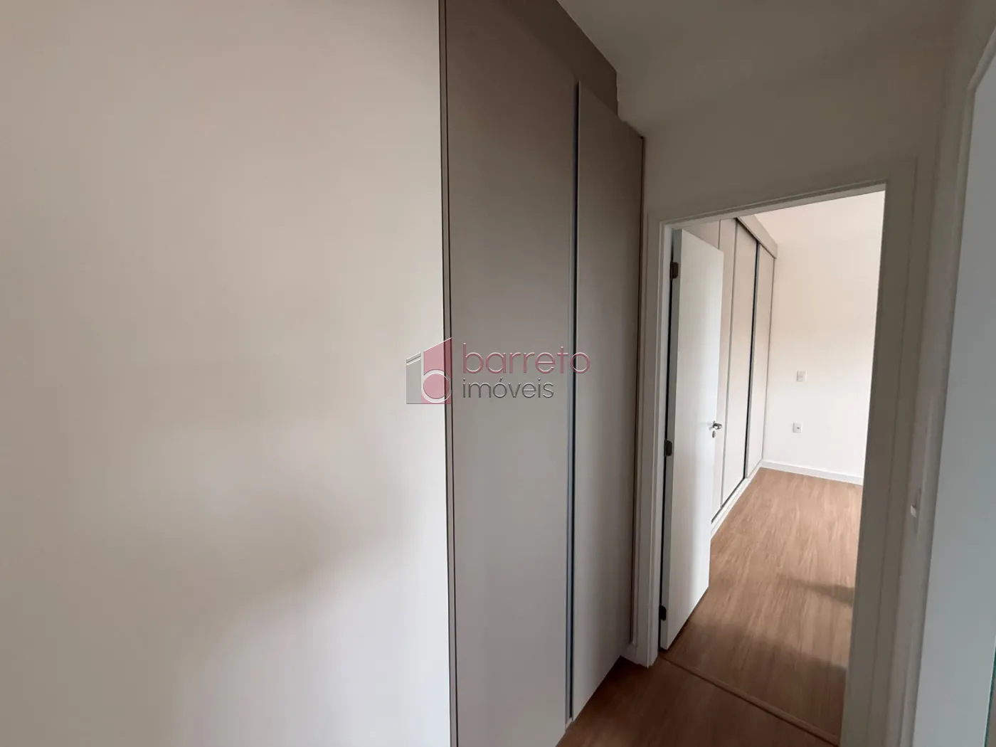 APARTAMENTO PARA LOCAÇÃO NO CONDOMÍNIO GIARDINO – JUNDIAÍ/SP