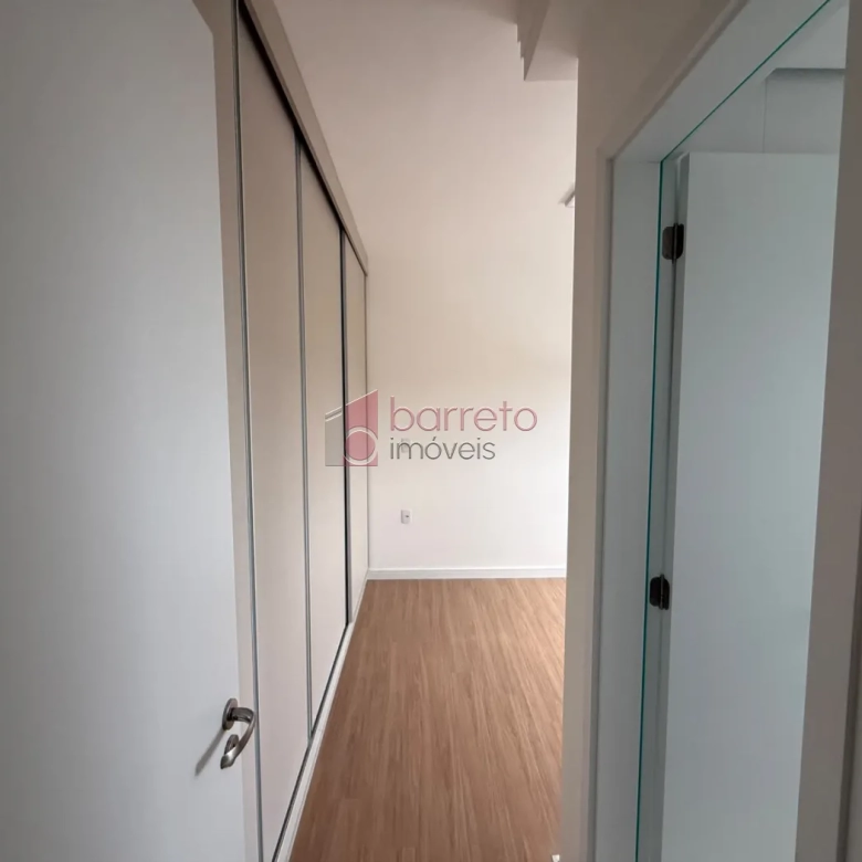 APARTAMENTO PARA LOCAÇÃO NO CONDOMÍNIO GIARDINO – JUNDIAÍ/SP