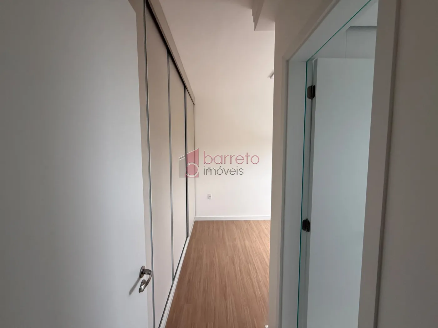 APARTAMENTO PARA LOCAÇÃO NO CONDOMÍNIO GIARDINO – JUNDIAÍ/SP