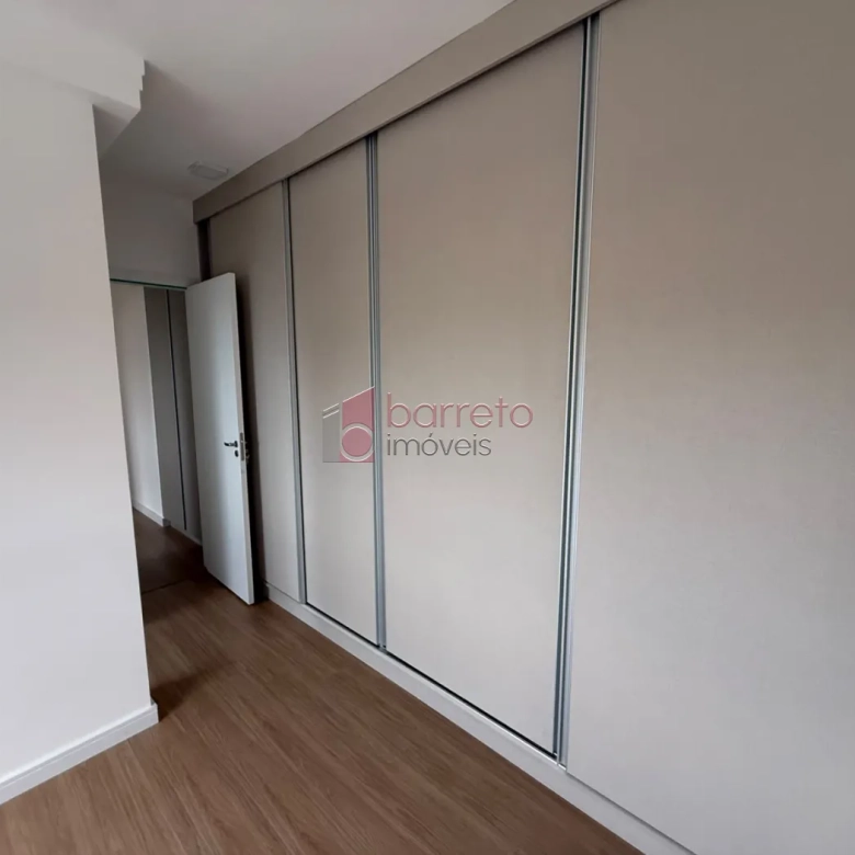 APARTAMENTO PARA LOCAÇÃO NO CONDOMÍNIO GIARDINO – JUNDIAÍ/SP