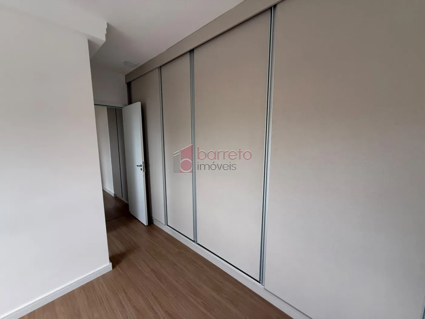 APARTAMENTO PARA LOCAÇÃO NO CONDOMÍNIO GIARDINO – JUNDIAÍ/SP