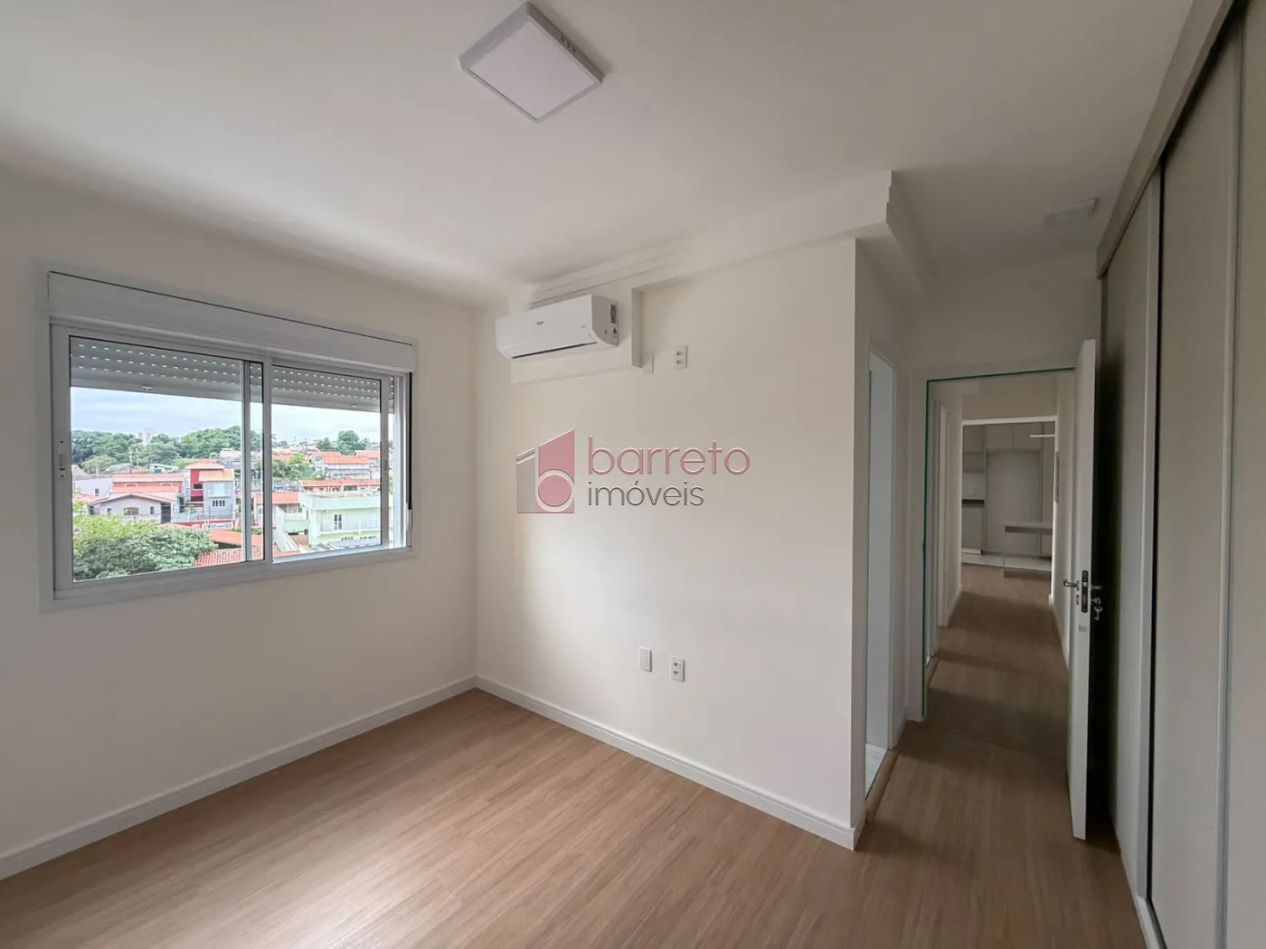 APARTAMENTO PARA LOCAÇÃO NO CONDOMÍNIO GIARDINO – JUNDIAÍ/SP
