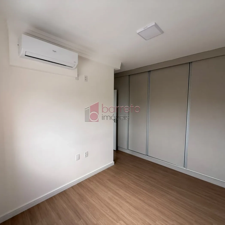 APARTAMENTO PARA LOCAÇÃO NO CONDOMÍNIO GIARDINO – JUNDIAÍ/SP