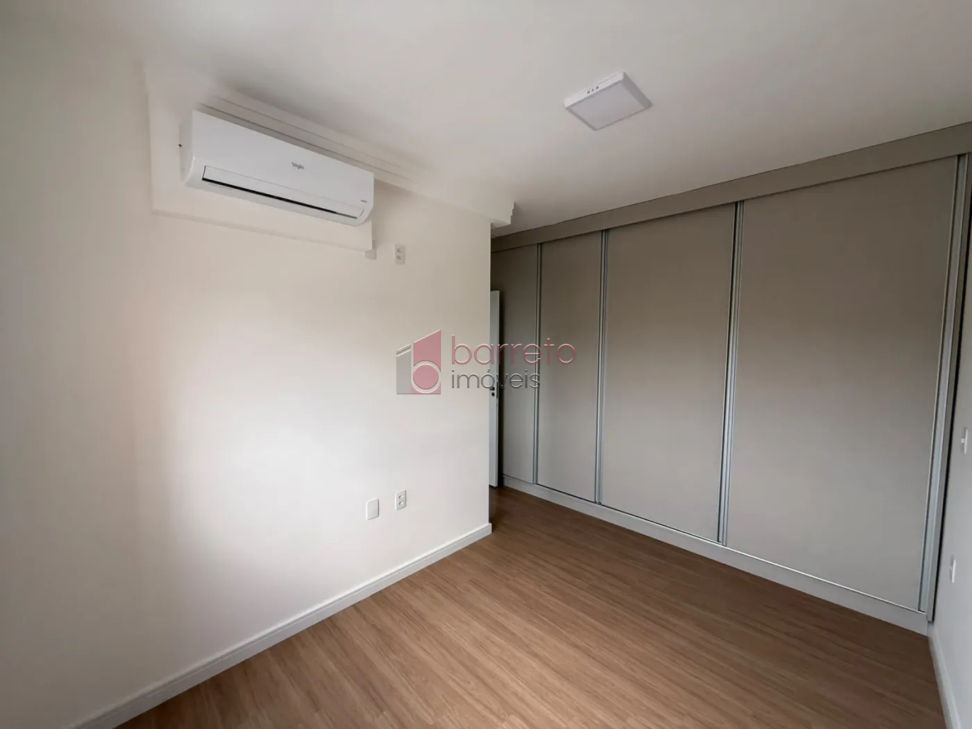 APARTAMENTO PARA LOCAÇÃO NO CONDOMÍNIO GIARDINO – JUNDIAÍ/SP