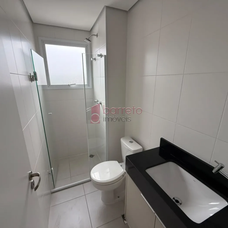 APARTAMENTO PARA LOCAÇÃO NO CONDOMÍNIO GIARDINO – JUNDIAÍ/SP