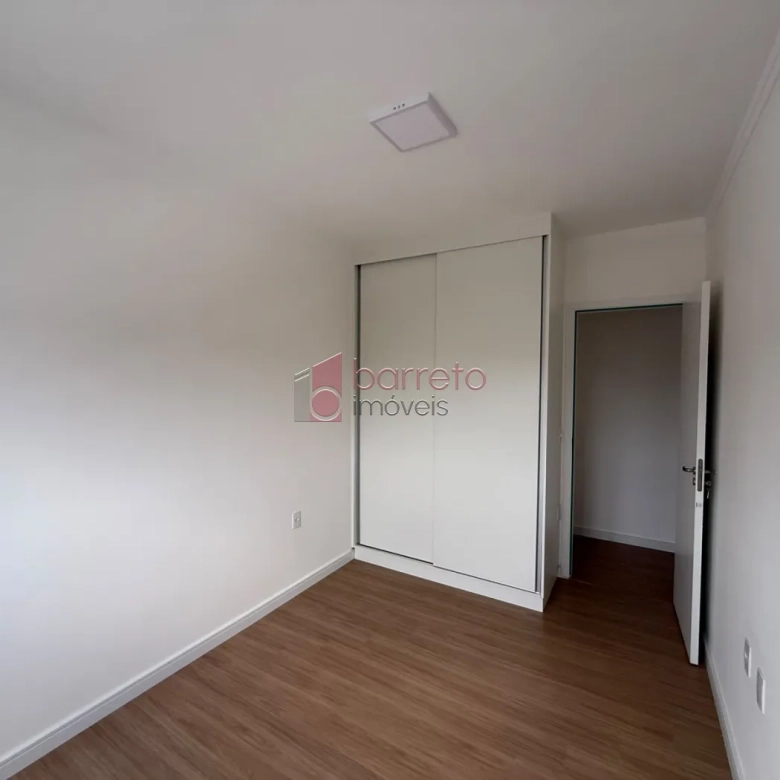 APARTAMENTO PARA LOCAÇÃO NO CONDOMÍNIO GIARDINO – JUNDIAÍ/SP