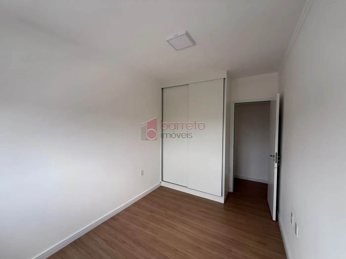 APARTAMENTO PARA LOCAÇÃO NO CONDOMÍNIO GIARDINO – JUNDIAÍ/SP